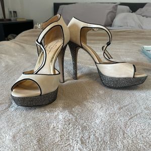 Jessica Simpson Bansi Heels